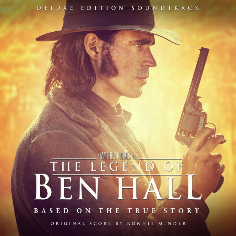 The Legend Of Ben Hall movie poster