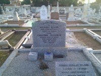 Richard & Christina Elizabeth Bland
Payneham Cemetery