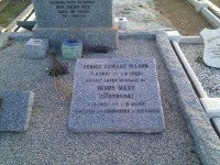 Ronald & Gertrude Mary Wilson
Payneham Cemetery
