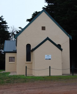 Flaxley Methodist Church