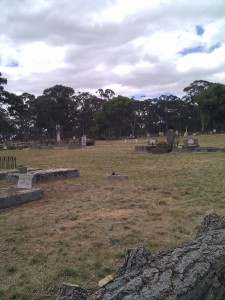 Majorca Cemetery