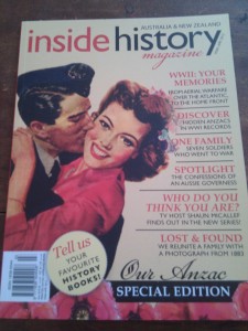 Inside History Magazine