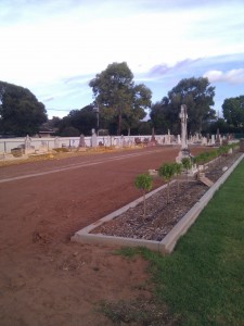 Payneham cemetery, Adelaide