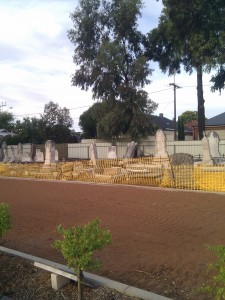 Payneham Cemetery, Adelaide