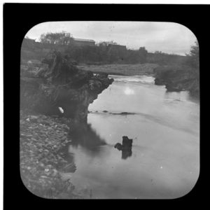 Photo courtesy of State Library of South Australia http://collections.slsa.sa.gov.au/resource/B+64124 River Torrens at Felixstow 1910