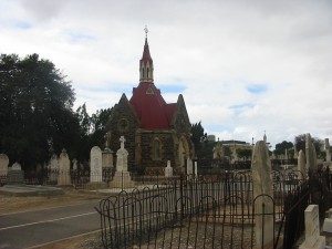 West Tce Cemetery, Adelaide